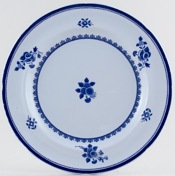 Plate c1980